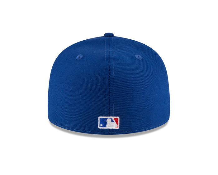 Toronto Blue Jays 1993 World Series Authentic Cooperstown Collection 59FIFTY Fitted Hat