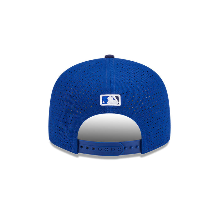 Toronto Blue Jays 2025 All-Star Games 9FIFTY Split Panel New Era Snapback Hat - Blue