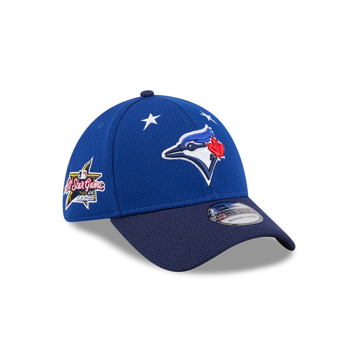 Toronto Blue Jays 2025 All Stars Game New Era - 39THIRTY Flex Hat - Blue