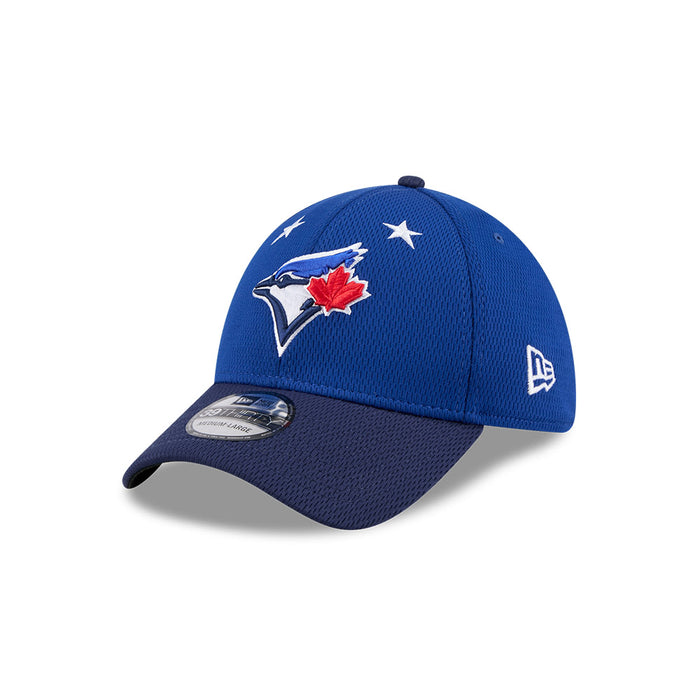 Toronto Blue Jays 2025 All Stars Game New Era - 39THIRTY Flex Hat - Blue