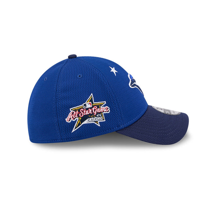 Toronto Blue Jays 2025 All Stars Game New Era - 39THIRTY Flex Hat - Blue