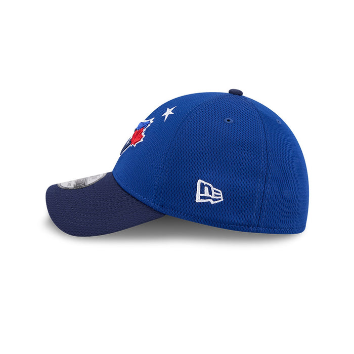 Toronto Blue Jays 2025 All Stars Game New Era - 39THIRTY Flex Hat - Blue