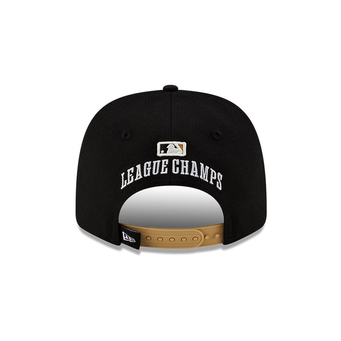Toronto Blue Jays 2025 MLB LCS Champions 9SEVENTY Adjustable Hat New Era – Embroidered Patch Edition (Restock)