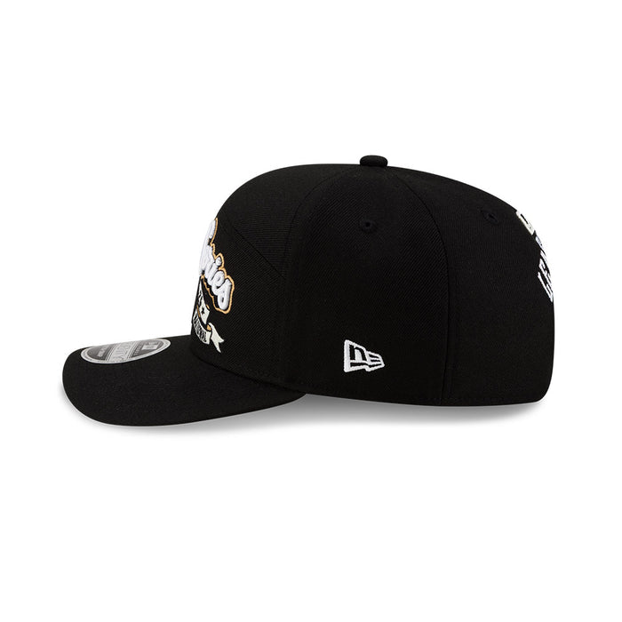 Toronto Blue Jays 2025 MLB LCS Champions 9SEVENTY Adjustable Hat New Era – Embroidered Patch Edition (Restock)
