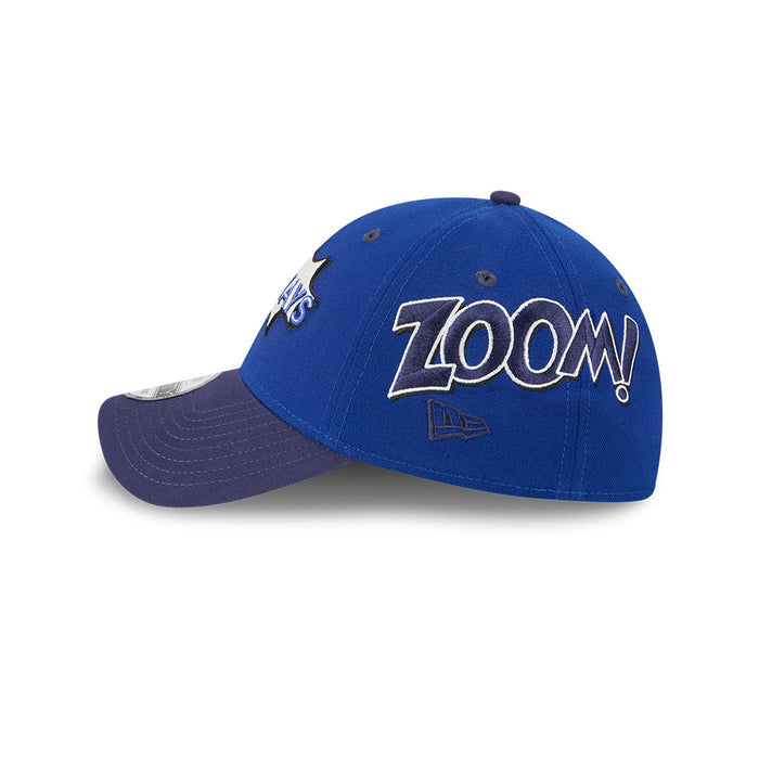 Toronto Blue Jays 2025 Player Weekend New Era - 39THIRTY Flex Hat - Blue