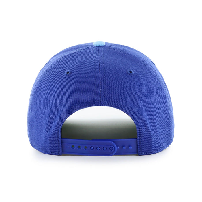 Toronto Blue Jays 47' Brand 1977 Cooperstown Two-Tone Hitch A-Frame Snap-Back Hat