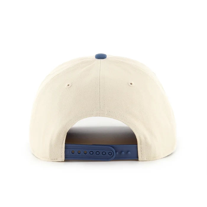 Toronto Blue Jays 47' Brand 1977 Logo Hitch A-Frame Snap-Back Hat