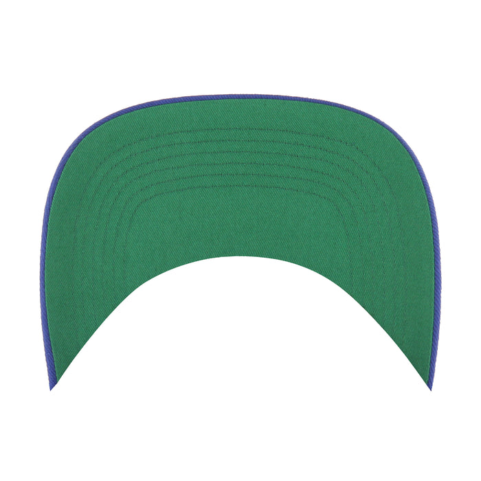 Toronto Blue Jays '47 brand Golden Age Captain Trucker SnapBack Hat - Sky Blue