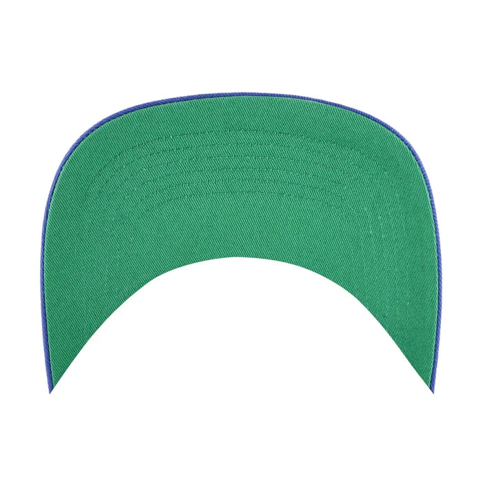 Toronto Blue Jays 47' Brand Golden Age Two-Tone Hitch A-Frame Snap-Back Hat - Blue/White