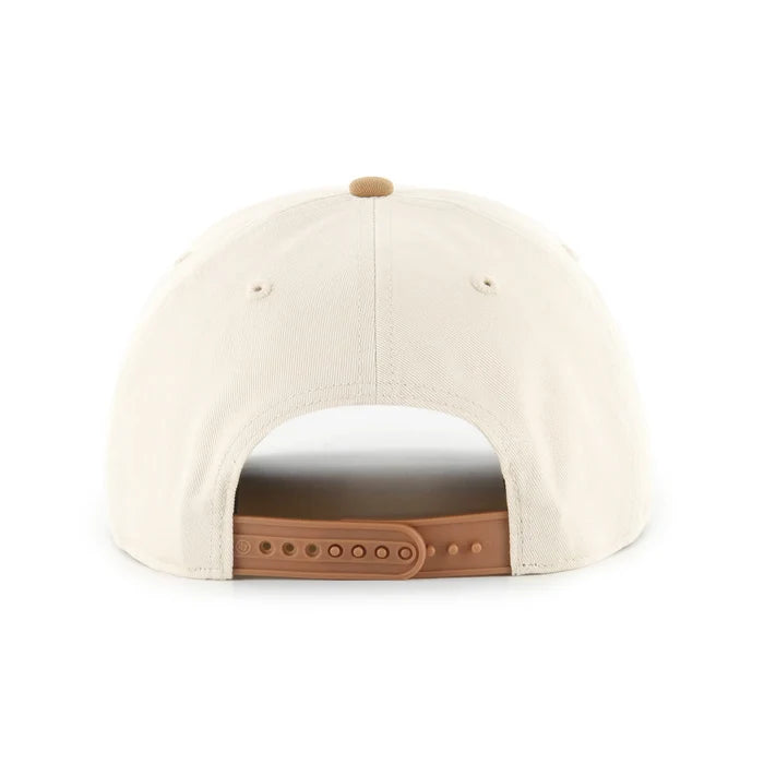 Toronto Blue Jays 47' Brand T-Bird Cooperstown Hitch A-Frame Snap-Back Hat