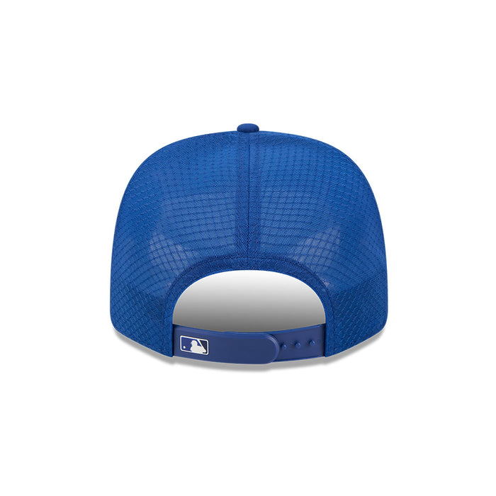 Toronto Blue Jays All Star Game 2026 Philadelphia Workout New Era 9SEVENTY SnapBack Hat - Blue