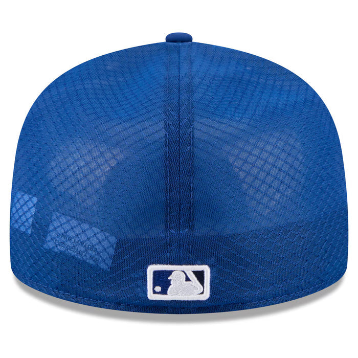 Toronto Blue Jays All-Star Game Philadelphia 2026 Workout New Era 59FIFTY Fitted Hat