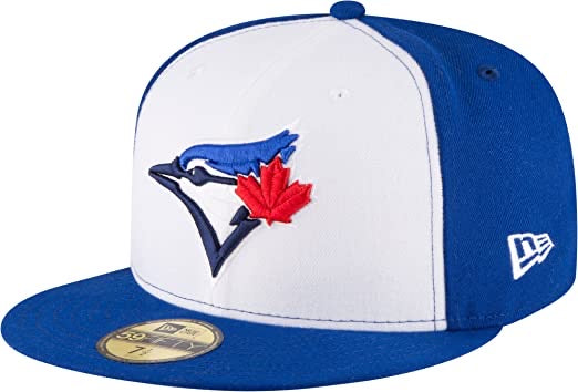 Toronto Blue Jays Alternate 3 Authentic Collection On-Field - 59FIFTY New Era Fitted Hat