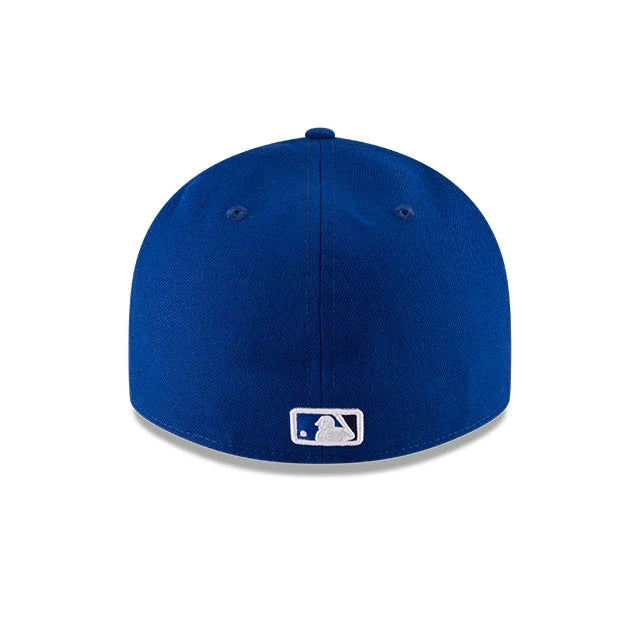 Toronto Blue Jays Alternate 3 Low Profile New Era Authentic Collection On-Field - 59FIFTY Fitted Hat