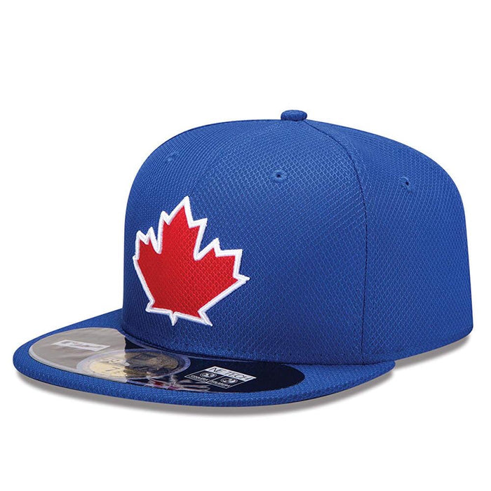 Toronto Blue Jays Authentic Collection 2013 Batting Practice Royal New Era 59FIFTY Fitted Hat
