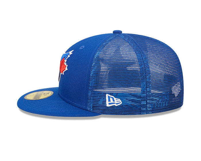 Toronto Blue Jays Authentic Collection All Star Game 2022 With Patch Royal New Era 59FIFTY Fitted Hat