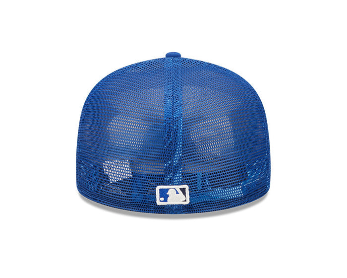 Toronto Blue Jays Authentic Collection All Star Game 2022 With Patch Royal New Era 59FIFTY Fitted Hat