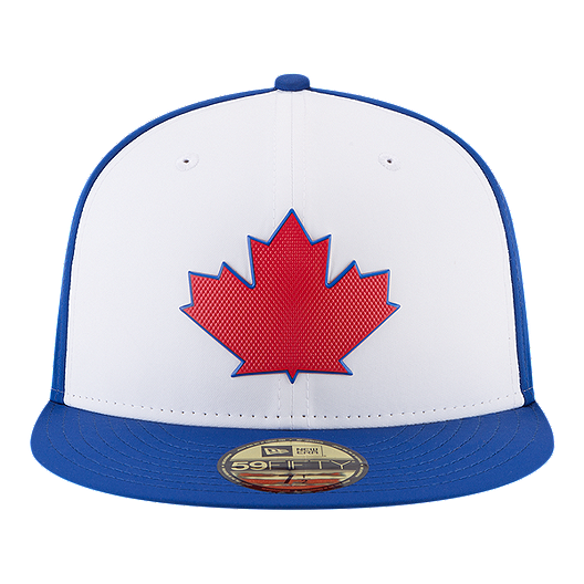 Toronto Blue Jays Authentic Collection Batting Practice Prolight 2018 New Era 59FIFTY Fitted Hat