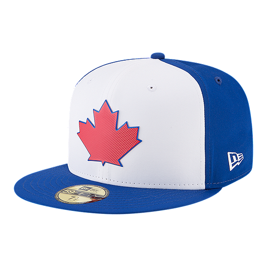 Toronto Blue Jays Authentic Collection Batting Practice Prolight 2018 New Era 59FIFTY Fitted Hat
