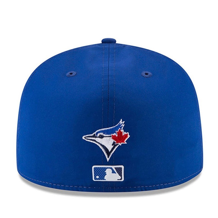 Toronto Blue Jays Authentic Collection Batting Practice Prolight 2018 New Era 59FIFTY Fitted Hat