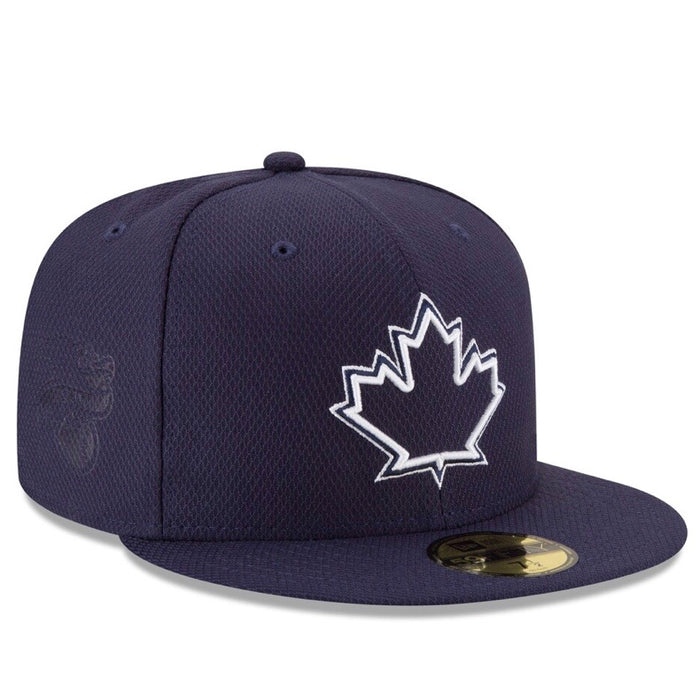 Toronto Blue Jays Authentic Collection Spring Training 2017 New Era 59FIFTY Fitted Hat