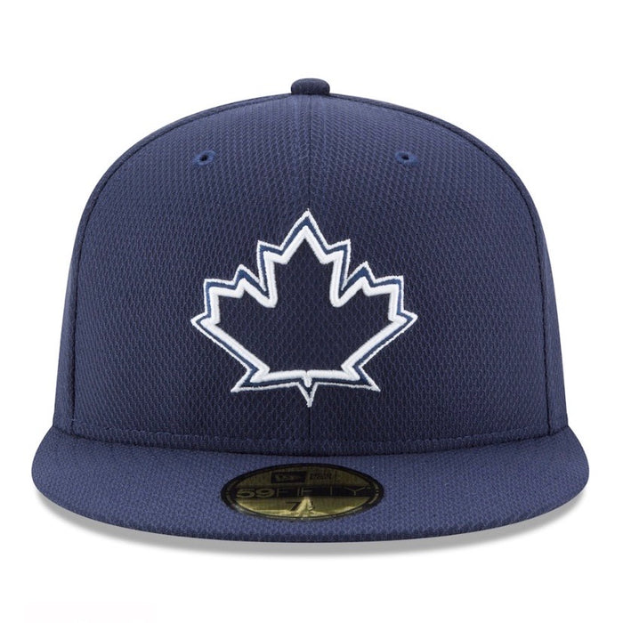 Toronto Blue Jays Authentic Collection Spring Training 2017 New Era 59FIFTY Fitted Hat