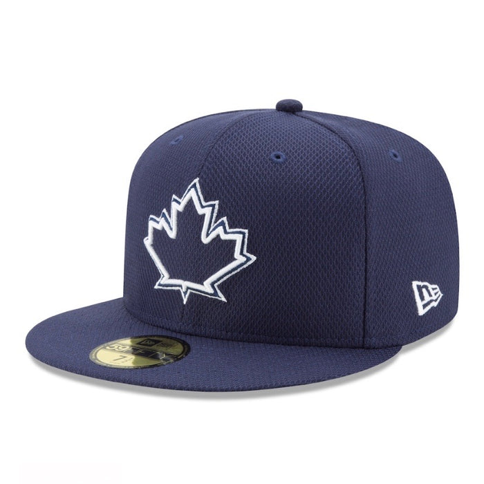 Toronto Blue Jays Authentic Collection Spring Training 2017 New Era 59FIFTY Fitted Hat