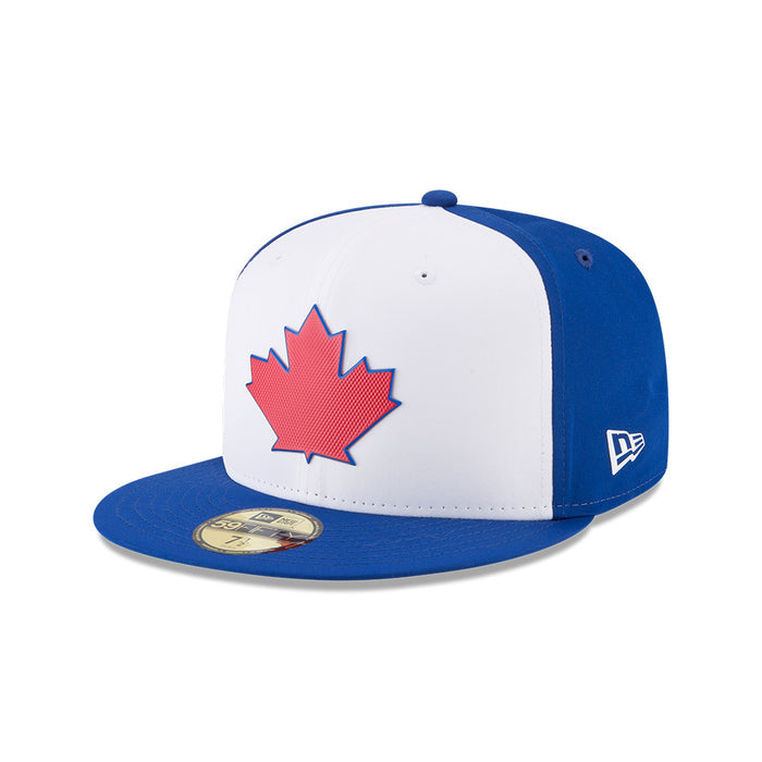 Toronto Blue Jays Authentic Collection Spring Training Prolight 2018 New Era 59FIFTY Fitted Hat