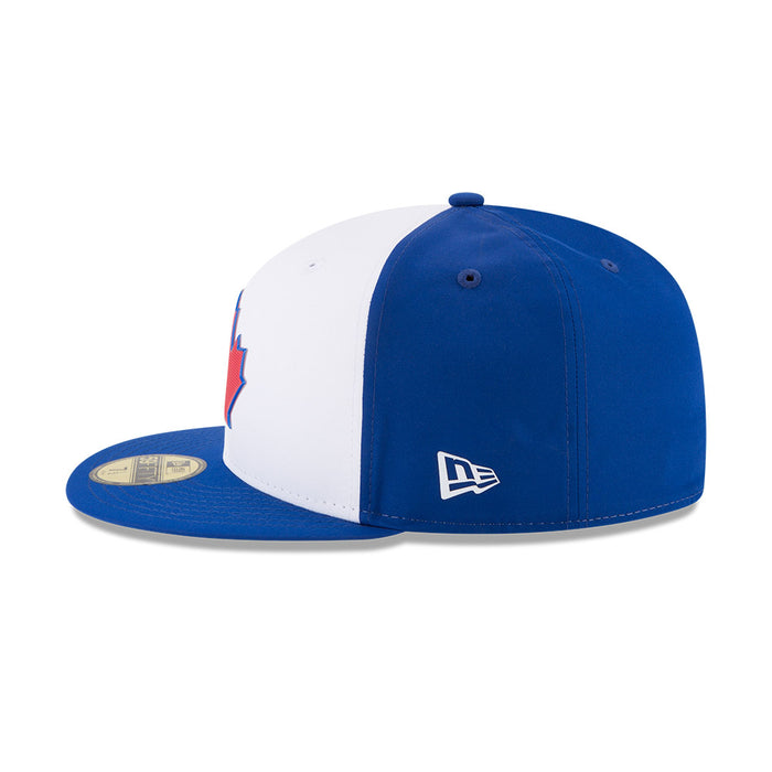 Toronto Blue Jays Authentic Collection Spring Training Prolight 2018 New Era 59FIFTY Fitted Hat