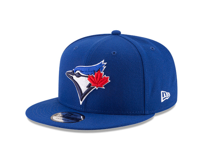 Toronto Blue Jays Basic Royal 9Fifty New Era Snapback Hat