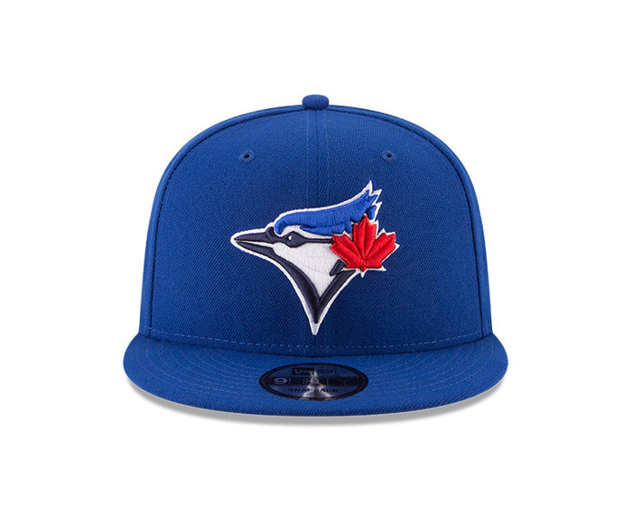 Toronto Blue Jays Basic Royal 9Fifty New Era Snapback Hat