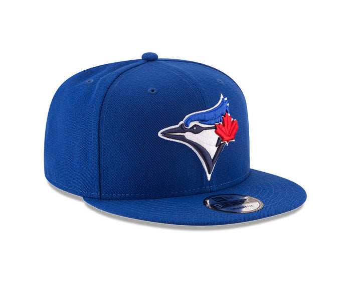 Toronto Blue Jays Basic Royal 9Fifty New Era Snapback Hat