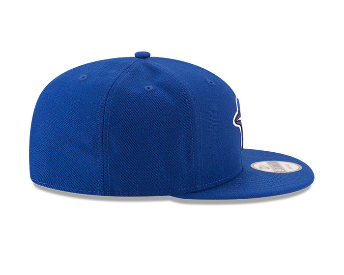 Toronto Blue Jays Basic Royal 9Fifty New Era Snapback Hat