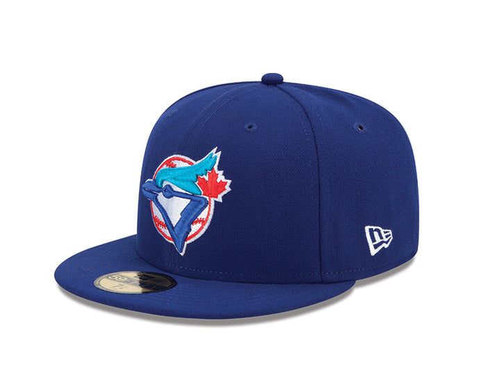 Toronto Blue Jays Cooperstown Diamond Collection 1989-91 New Era 59FIFTY Fitted Hat