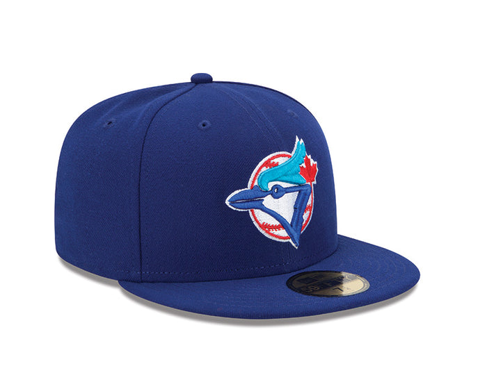 Toronto Blue Jays Cooperstown Diamond Collection 1989-91 New Era 59FIFTY Fitted Hat