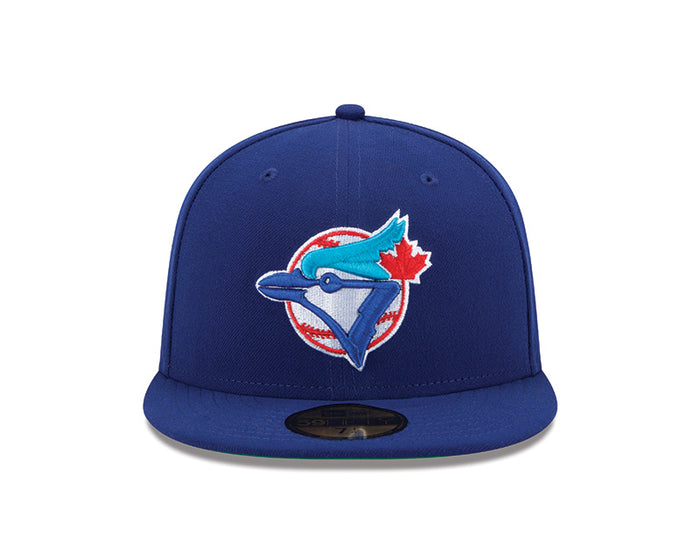 Toronto Blue Jays Cooperstown Diamond Collection 1989-91 New Era 59FIFTY Fitted Hat