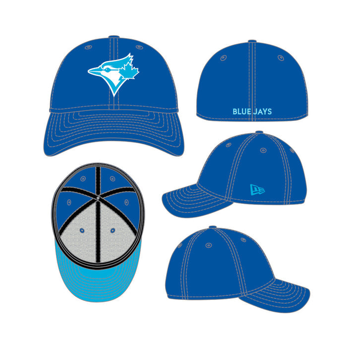 Toronto Blue Jays Father’s Day New Era 2024 - 39THIRTY Flex Hat