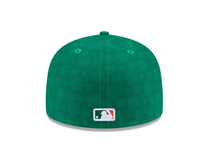 Toronto Blue Jays Green New Era 2025 St. Patrick's Day - 59FIFTY Fitted Hat