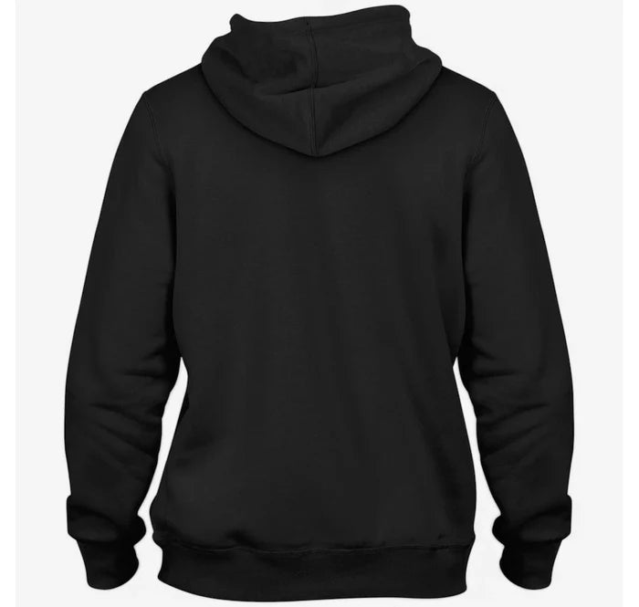 Toronto Blue Jays MLB Express Twill 50th Season Anniversary Logo Hoodie - Black