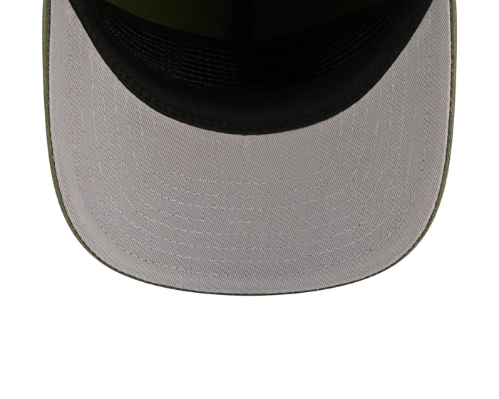Toronto Blue Jays MLB New Era 19TWENTY Color Pack Adjustable Hat - Green