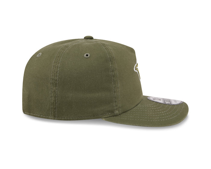 Toronto Blue Jays MLB New Era 19TWENTY Color Pack Adjustable Hat - Green