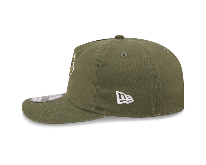Toronto Blue Jays MLB New Era 19TWENTY Color Pack Adjustable Hat - Green