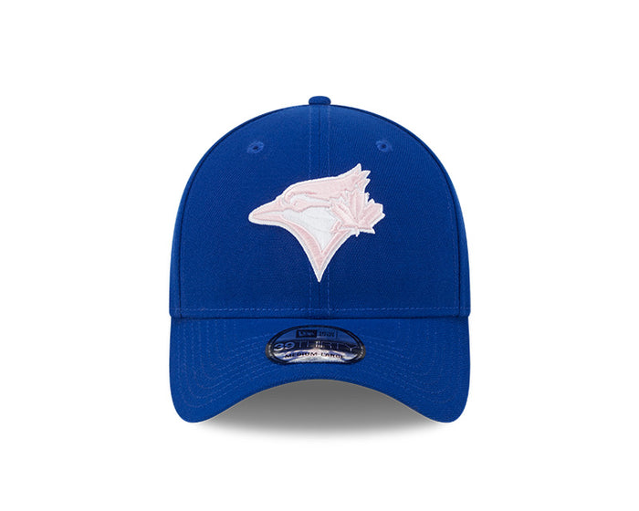 Toronto Blue Jays Mother’s Day New Era 2024 Blue/Pink 39THIRTY Flex Hat