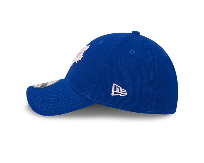 Toronto Blue Jays Mother’s Day New Era 2024 Blue/Pink 39THIRTY Flex Hat