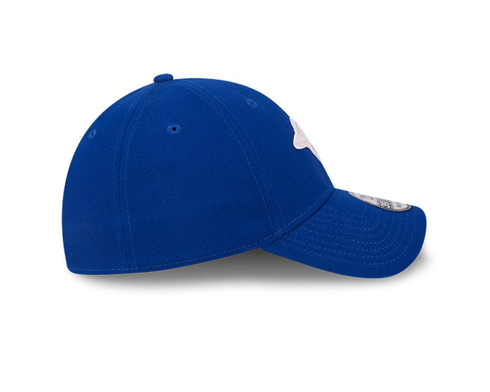 Toronto Blue Jays Mother’s Day New Era 2024 Blue/Pink 39THIRTY Flex Hat