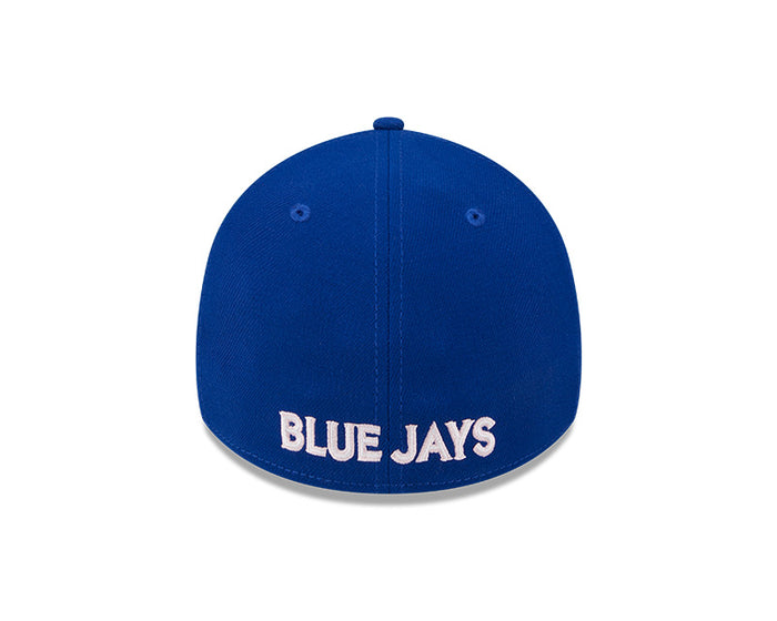 Toronto Blue Jays Mother’s Day New Era 2024 Blue/Pink 39THIRTY Flex Hat