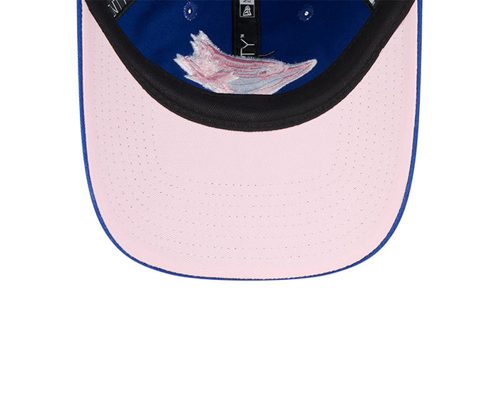 Toronto Blue Jays Mother’s Day New Era 2024 Blue/Pink 39THIRTY Flex Hat