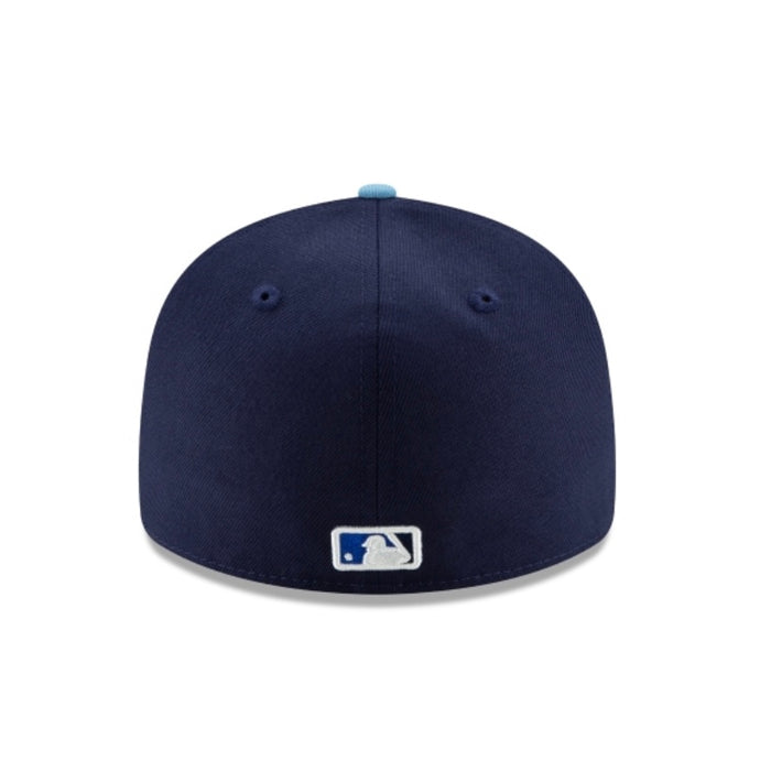 Toronto Blue Jays Navy/ Light Blue New Alternate 4 Low Profile New Era - 59FIFTY Fitted Hat