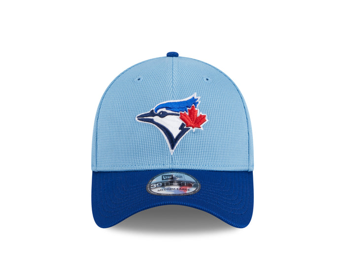 Toronto Blue Jays New Era 2024 Batting Practice - 39THIRTY Flex Hat