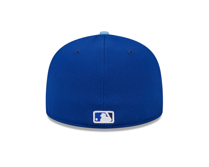 Toronto Blue Jays New Era 2024 Spring Training Patch - 59FIFTY Fitted Hat